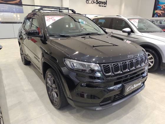 JEEP COMPASS 1.3 T270 TURBO FLEX LONGITUDE AT6